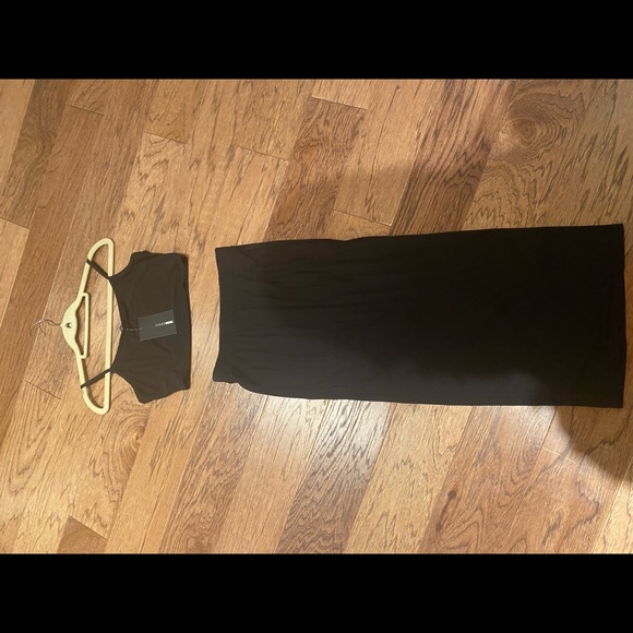 Fashion Nova no manners skirt set - Picture 1 of 2